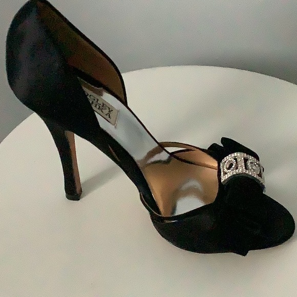 🌟HP🌟Badgley Mischka Barrette Stiletto - Picture 12 of 14